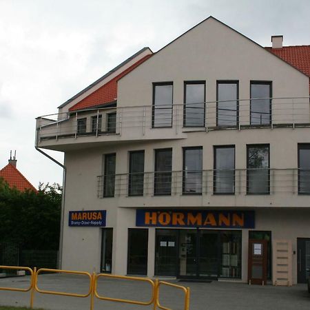 Pokoje Goscinne Marusa Szczytno  Luaran gambar