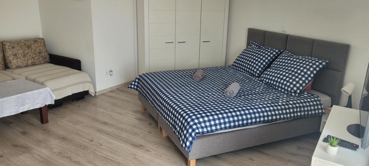 Pokoje Goscinne Marusa Szczytno  Luaran gambar