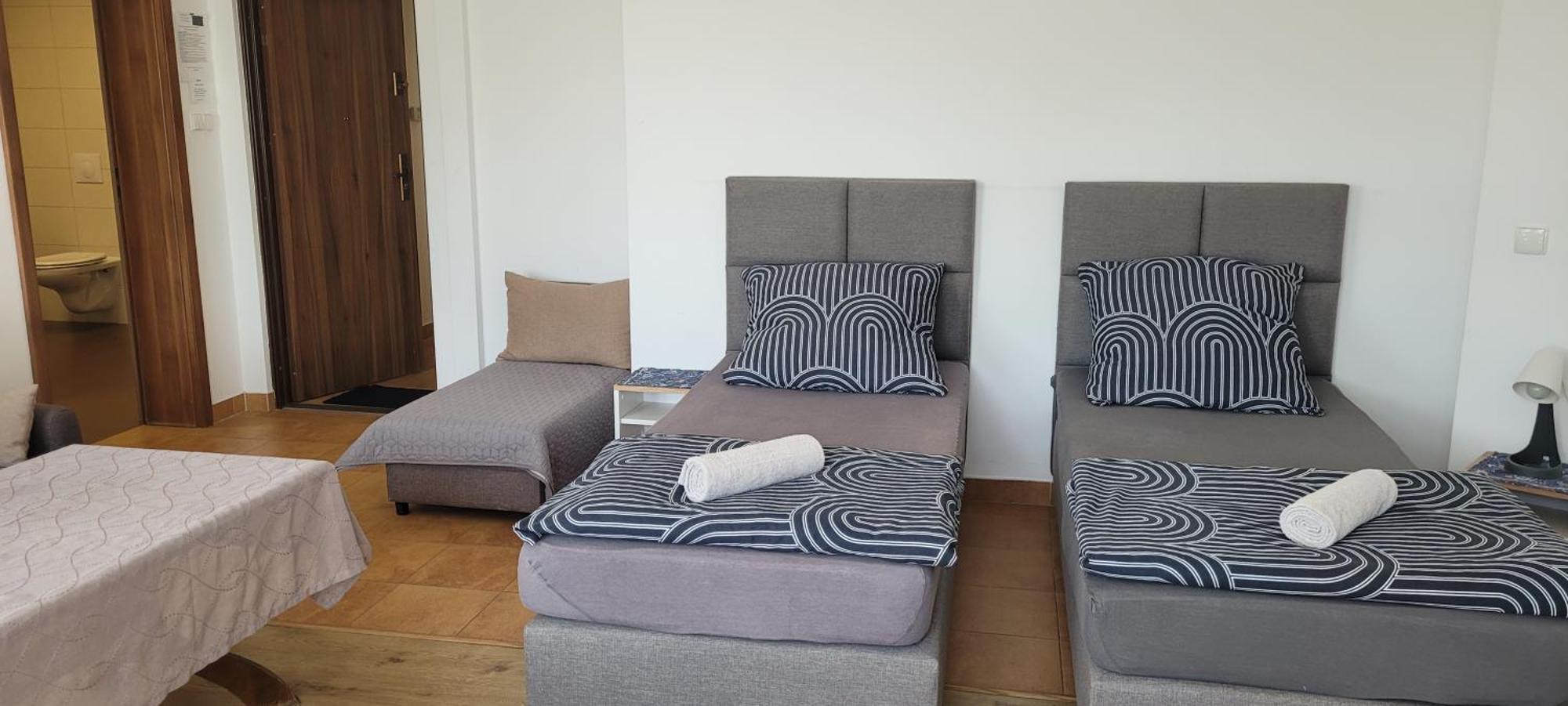 Pokoje Goscinne Marusa Szczytno  Luaran gambar
