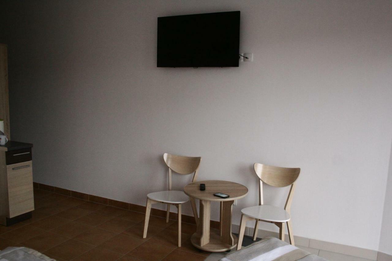 Pokoje Goscinne Marusa Szczytno  Luaran gambar