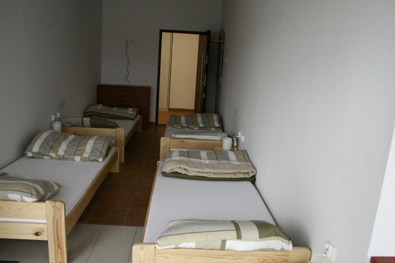 Pokoje Goscinne Marusa Szczytno  Luaran gambar