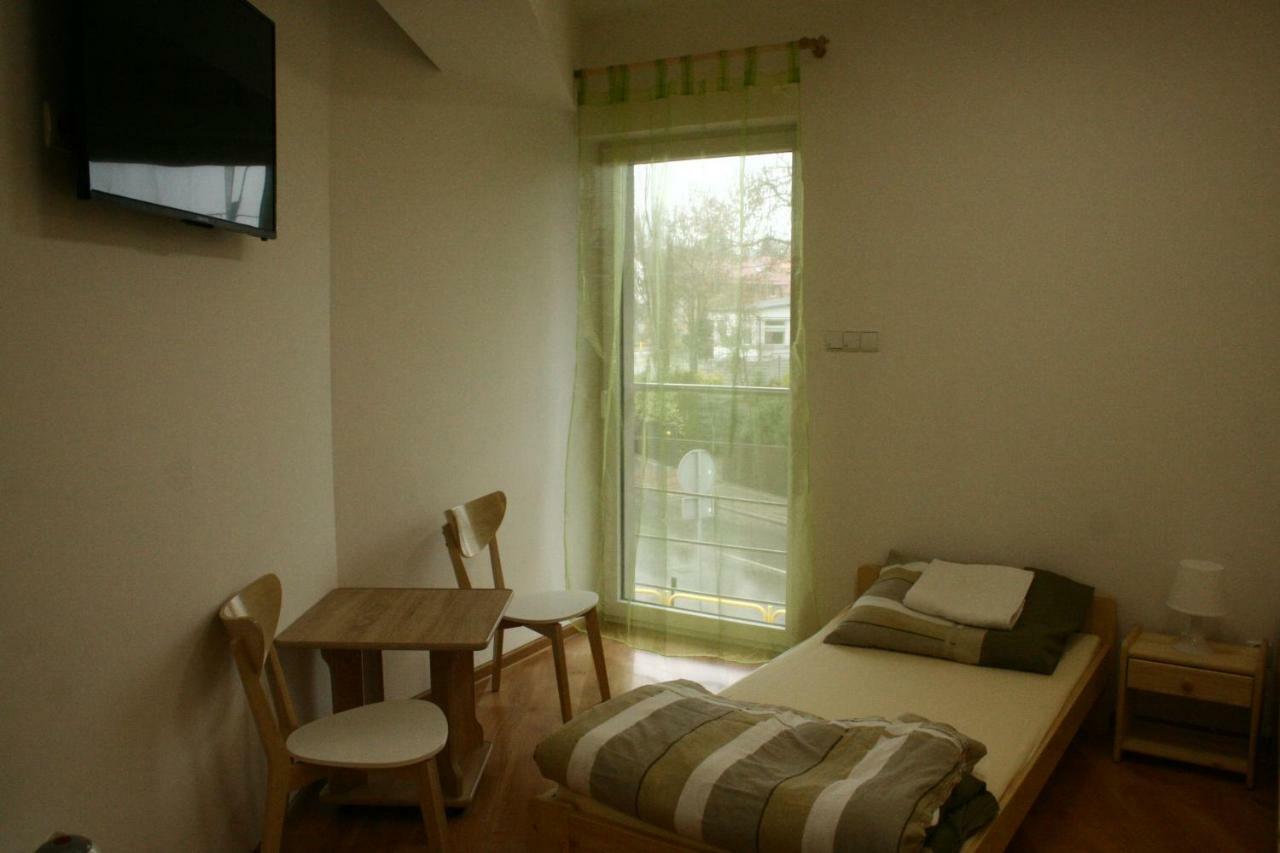 Pokoje Goscinne Marusa Szczytno  Luaran gambar