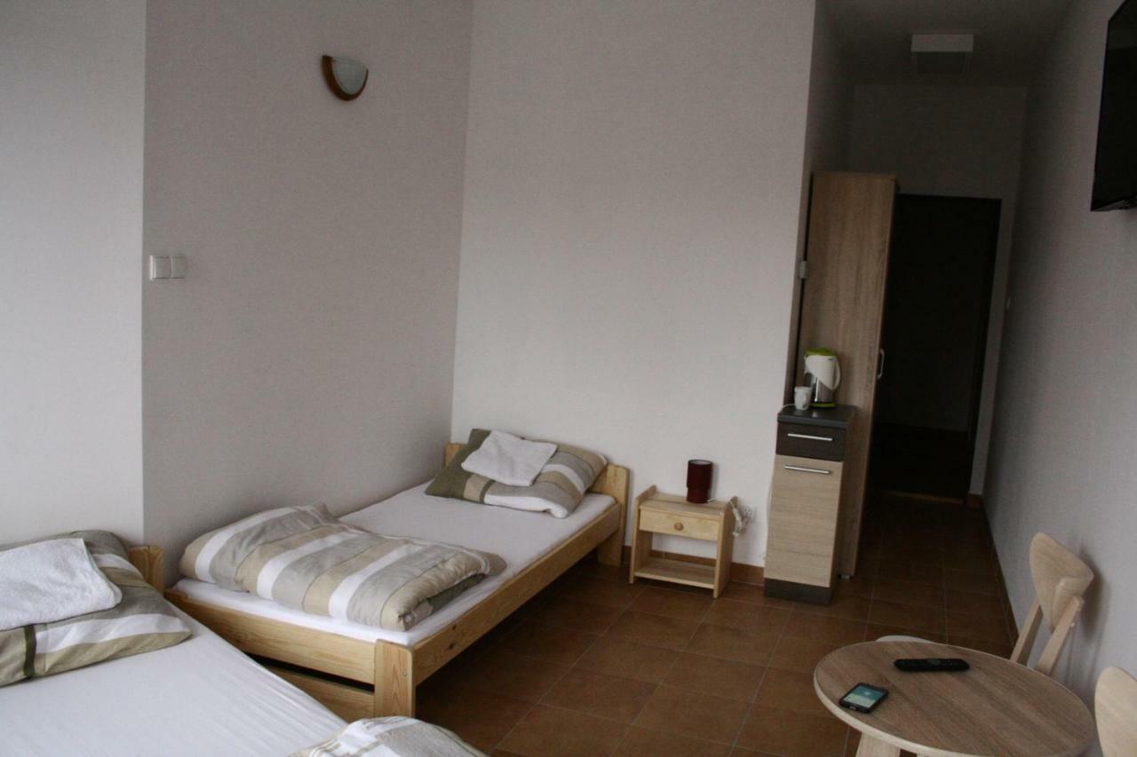 Pokoje Goscinne Marusa Szczytno  Luaran gambar
