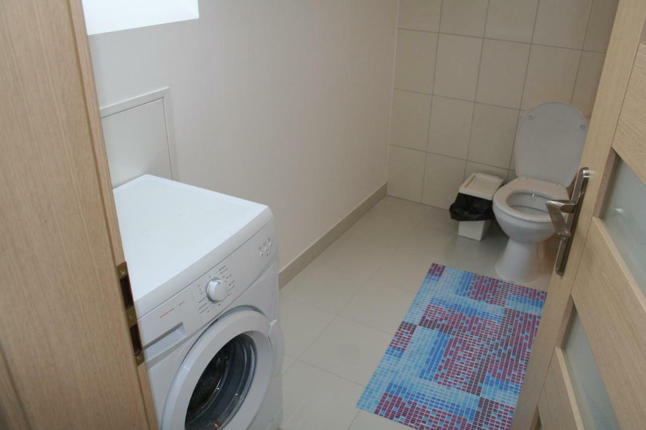Pokoje Goscinne Marusa Szczytno  Luaran gambar